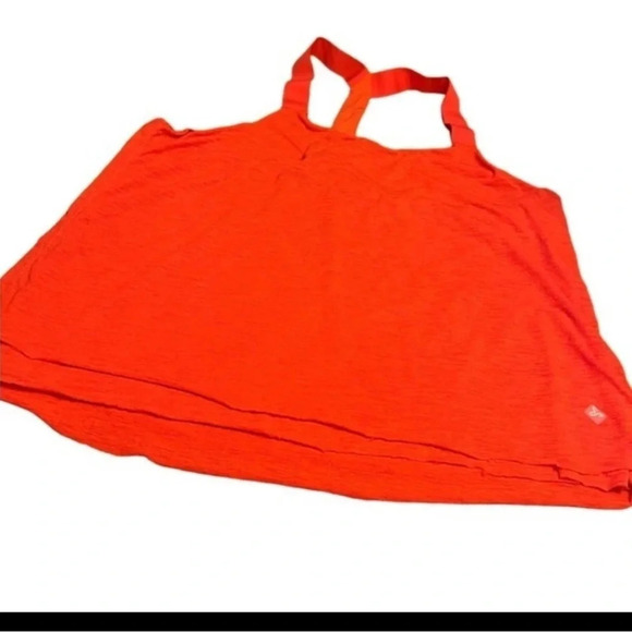 Prana Tonga tank Racer Back top, size Large - Picture 1 of 5
